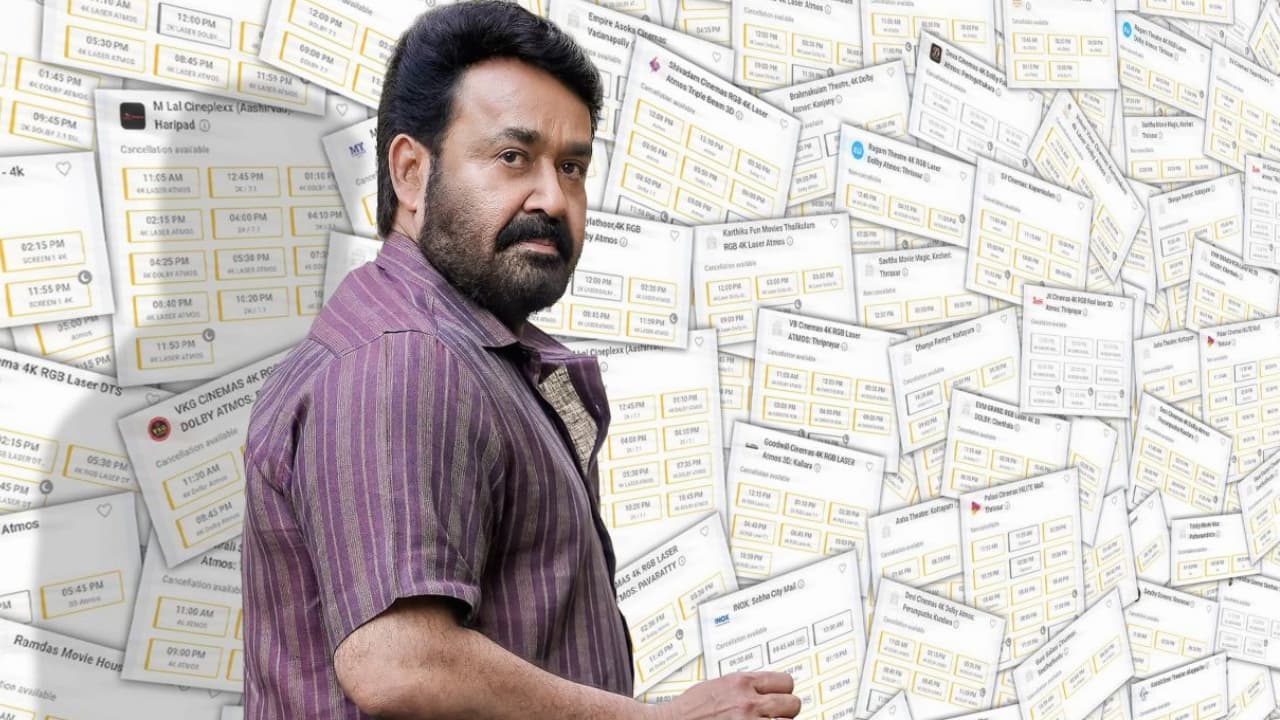 ‘Drishyam 3’ posts steady Day 7 growth at the box office ‘Drishyam 3’ posts steady Day 7 growth at the box office