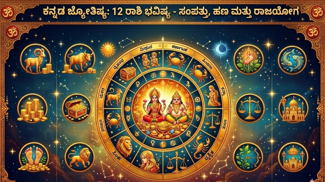 ದಿನ ಭವಿಷ್ಯ ದಿನ ಭವಿಷ್ಯ