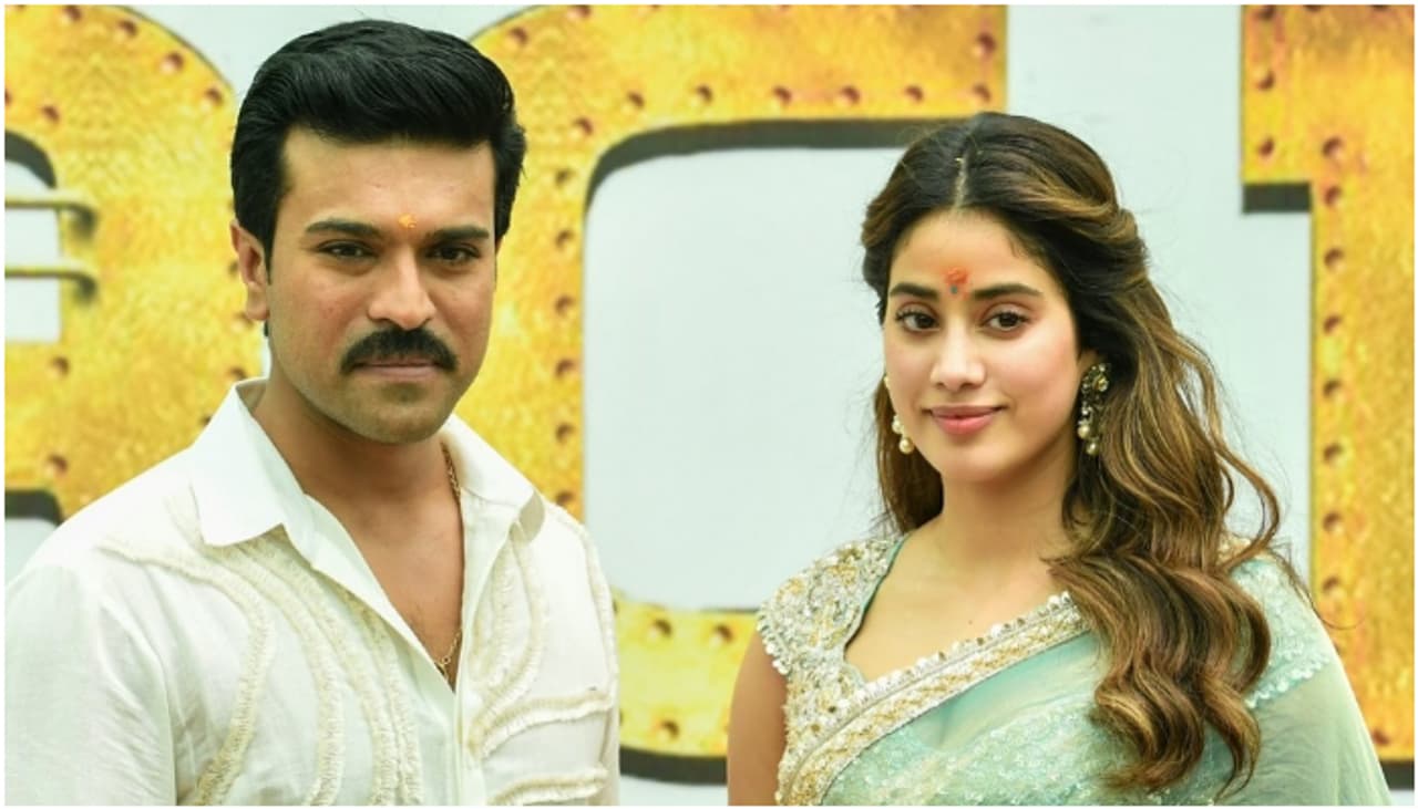 Who is richer between Ram Charan and Janhvi Kapoor? Who is richer between Ram Charan and Janhvi Kapoor?