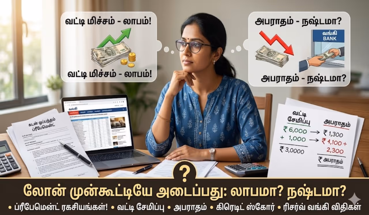 அவசரத் தேவைக்கு கைகொடுக்கும் லோன்கள் அவசரத் தேவைக்கு கைகொடுக்கும் லோன்கள்