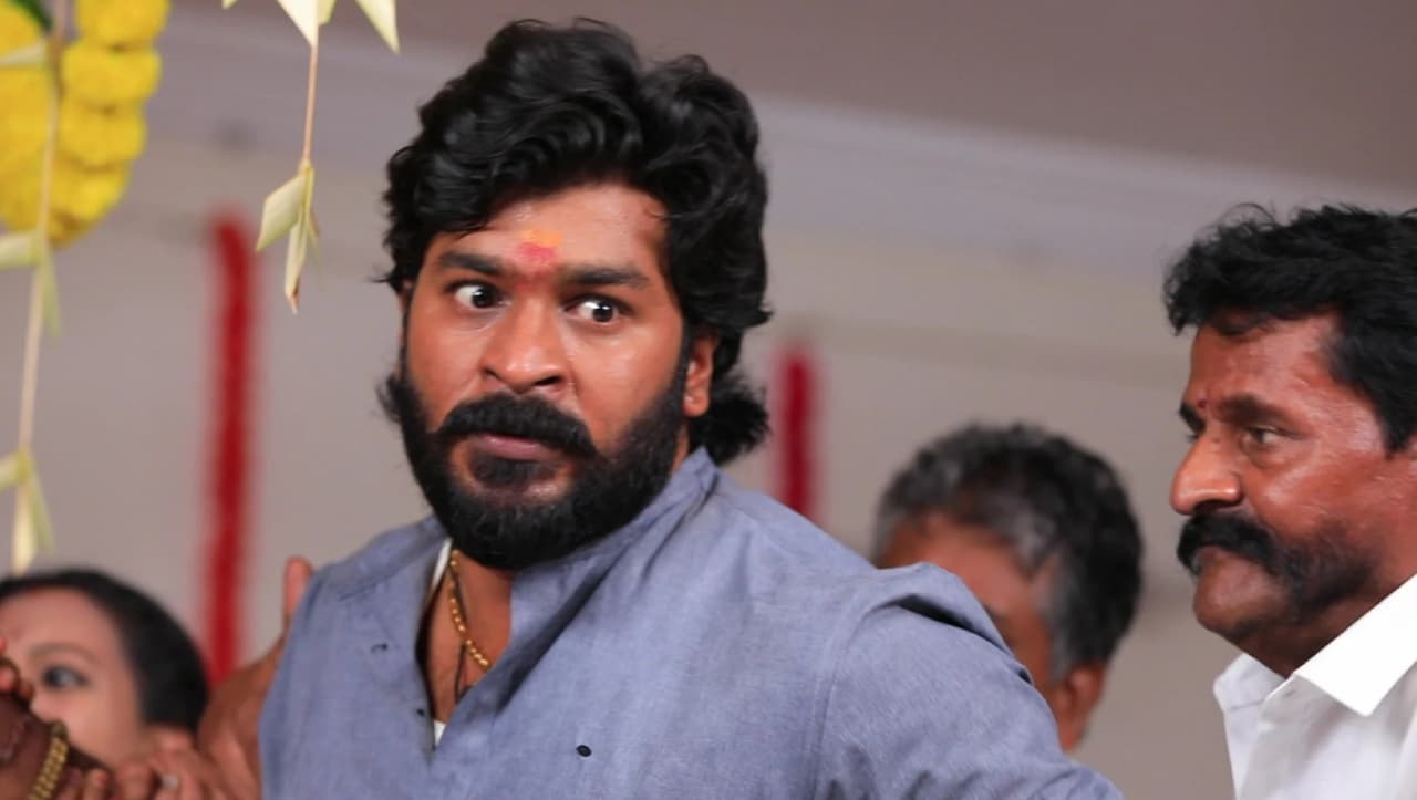 Chinna Marumagal Actor Naveen Hospitalized Chinna Marumagal Actor Naveen Hospitalized