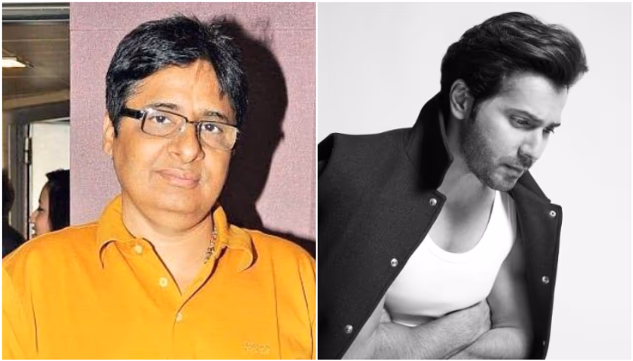 Vashu Bhagnani Opens Up About Fallout With Varun Dhawan Vashu Bhagnani Opens Up About Fallout With Varun Dhawan