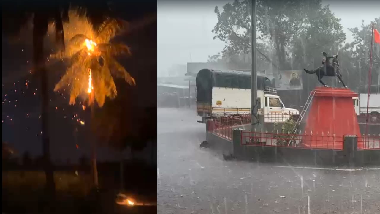 ಕರ್ನಾಟಕ ಹಲವು ಜಿಲ್ಲೆಗಳಲ್ಲಿ ಭಾರಿ ಮಳೆ ಕರ್ನಾಟಕ ಹಲವು ಜಿಲ್ಲೆಗಳಲ್ಲಿ ಭಾರಿ ಮಳೆ