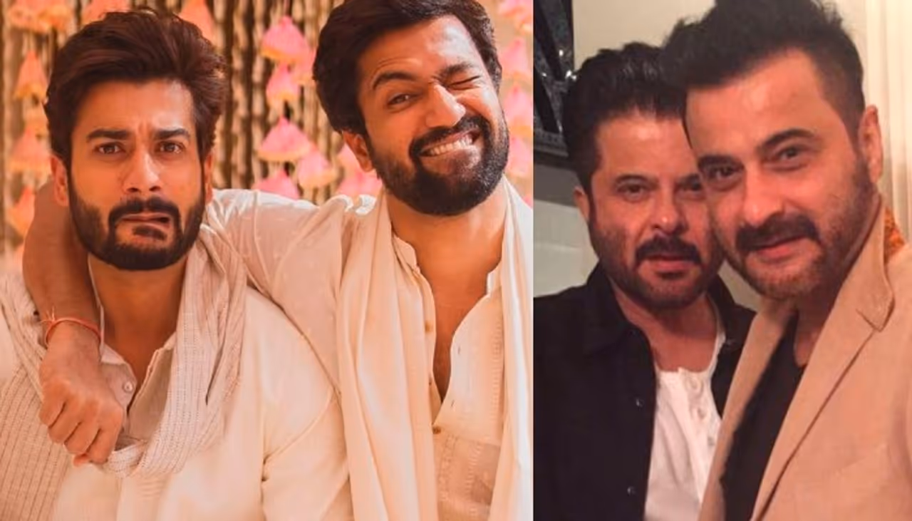 బాలీవుడ్ రియల్ బ్రదర్స్ బాలీవుడ్ రియల్ బ్రదర్స్