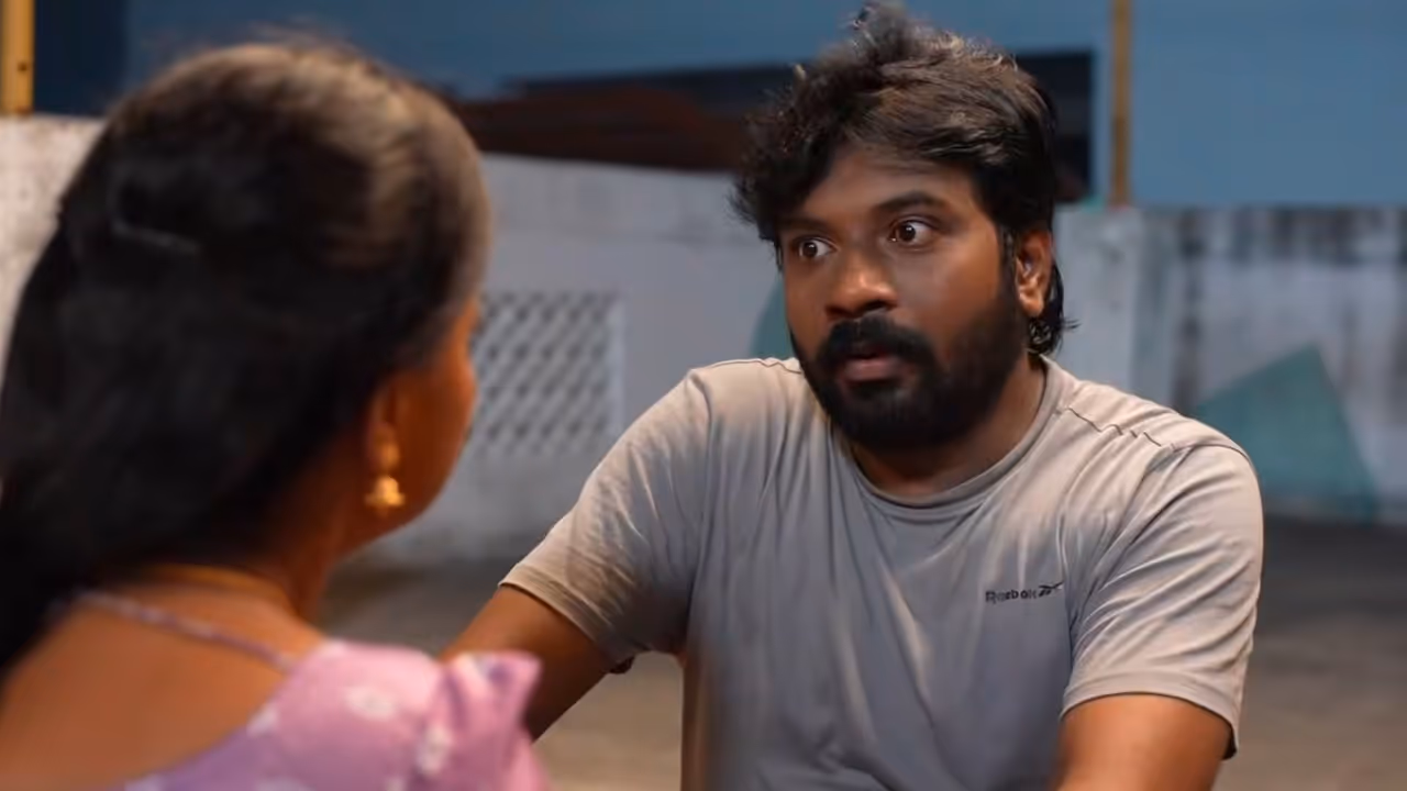 Siragadikka Aasai Serial Today Episode Siragadikka Aasai Serial Today Episode