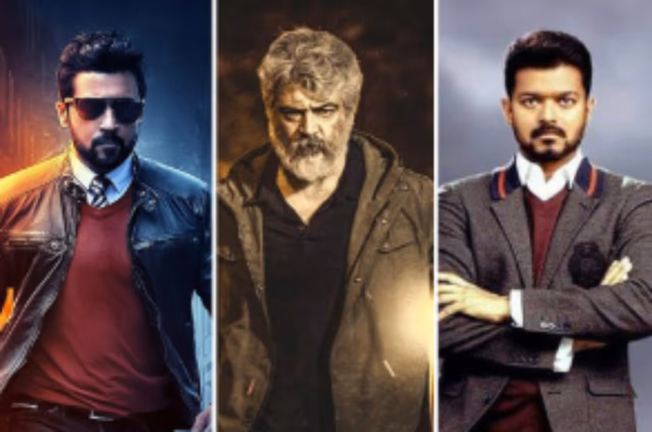 ముగ్గురు సూపర్ స్టార్లకి లైఫ్ ఇచ్చిన హీరోయిన్ ముగ్గురు సూపర్ స్టార్లకి లైఫ్ ఇచ్చిన హీరోయిన్