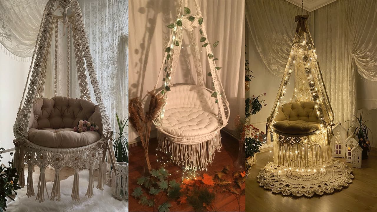 What's Special About Swing Chairs What's Special About Swing Chairs