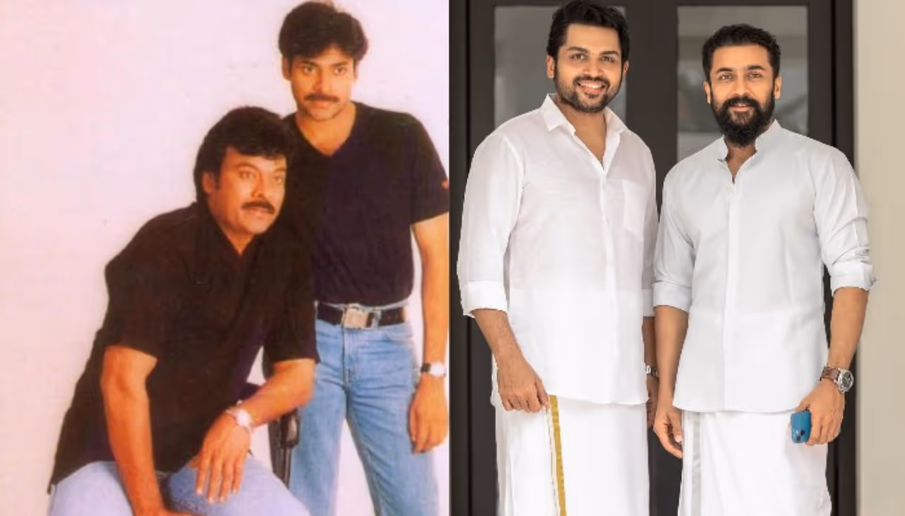 సెలెబ్రిటీ బ్రదర్స్ సెలెబ్రిటీ బ్రదర్స్