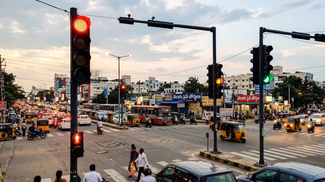 రైల్వే సిగ్నల్స్తో ప్రారంభమైన వ్యవస్థ రైల్వే సిగ్నల్స్తో ప్రారంభమైన వ్యవస్థ