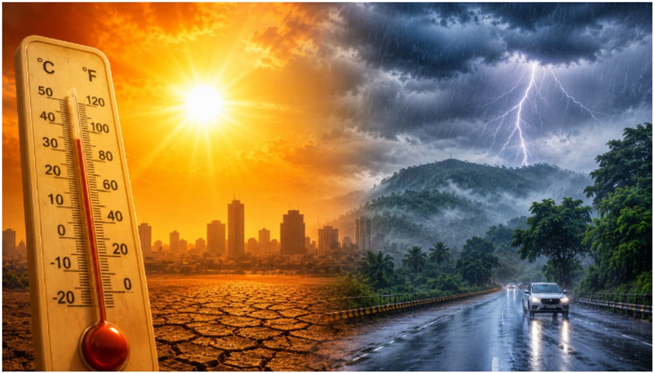 Heatwave Alert Issued for Konkan and Vidarbha Heatwave Alert Issued for Konkan and Vidarbha