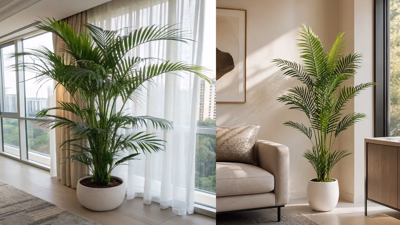 Areca Palm Areca Palm