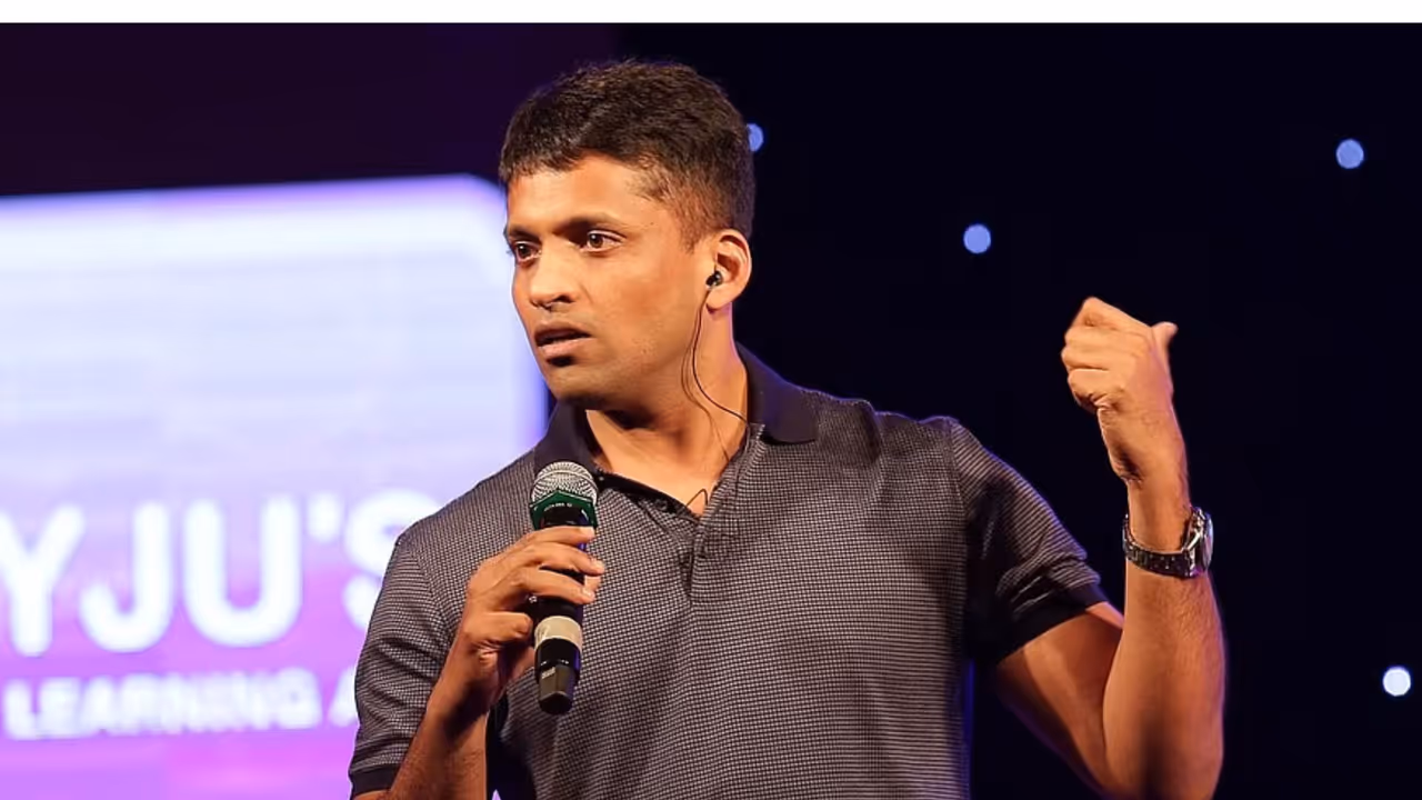 Who Is Byju Raveendran Who Is Byju Raveendran