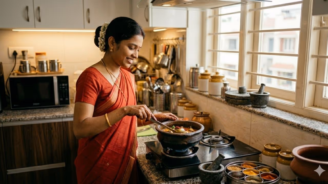 ಅಡುಗೆಮನೆ ಸೀಕ್ರೆಟ್ ಅಡುಗೆಮನೆ ಸೀಕ್ರೆಟ್
