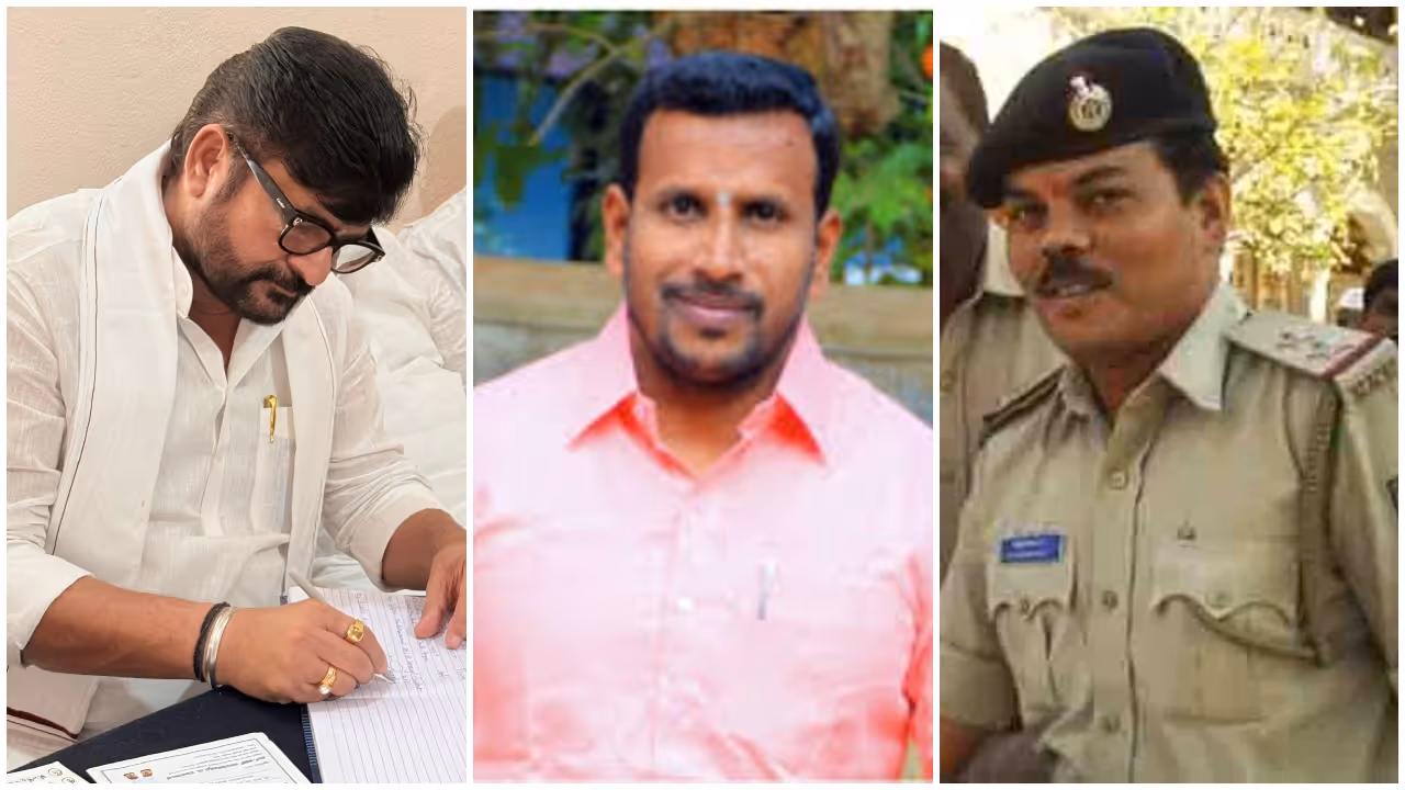 ಇನ್ಸ್ಪೆಕ್ಟರ್ ಟಿಂಗರಿಕರ್ರಿಂದ ನಕಲಿ ಸಾಕ್ಷಿ ಸೃಷ್ಟಿ ಇನ್ಸ್ಪೆಕ್ಟರ್ ಟಿಂಗರಿಕರ್ರಿಂದ ನಕಲಿ ಸಾಕ್ಷಿ ಸೃಷ್ಟಿ