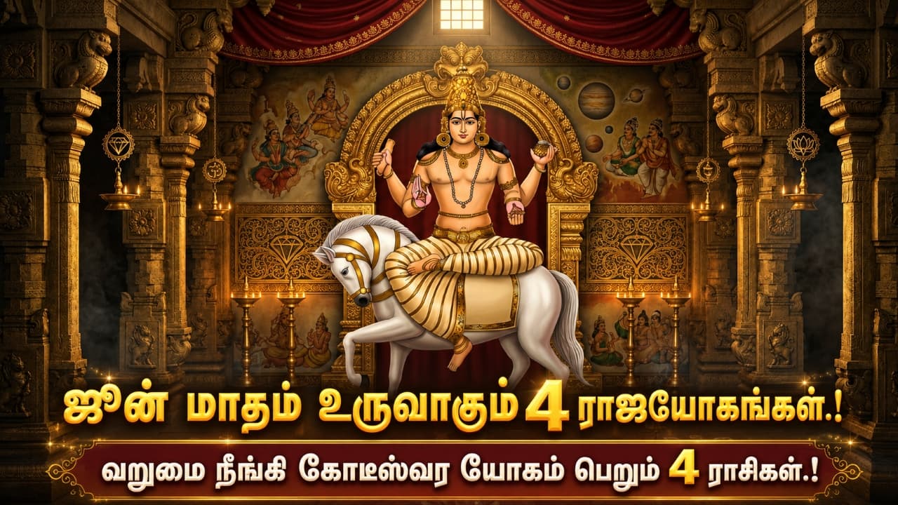 June Month Horoscope 2026 June Month Horoscope 2026