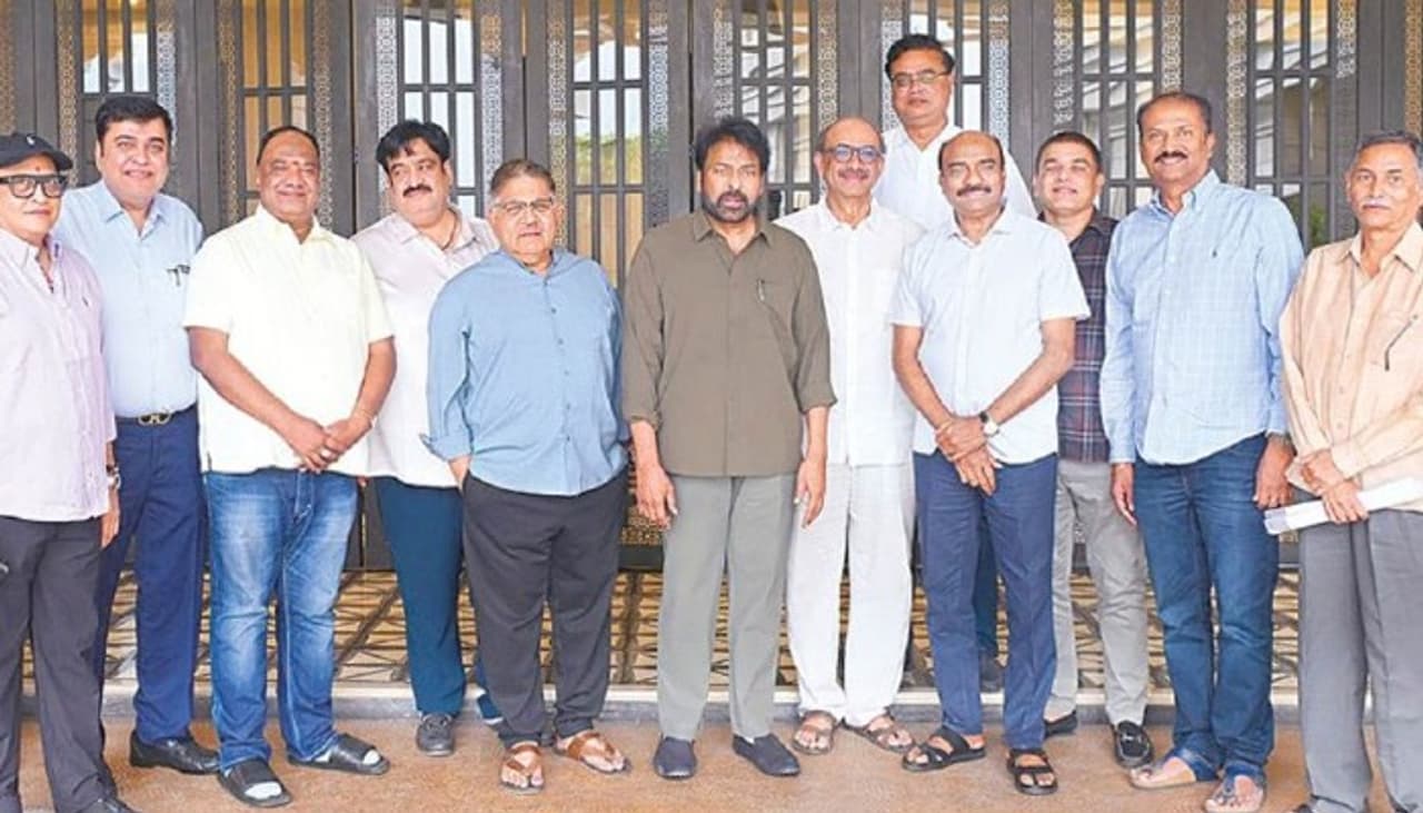 థియేటర్ల పర్సెంటేజీ విధానానికి ఎగ్జిబిటర్లు డిమాండ్ థియేటర్ల పర్సెంటేజీ విధానానికి ఎగ్జిబిటర్లు డిమాండ్
