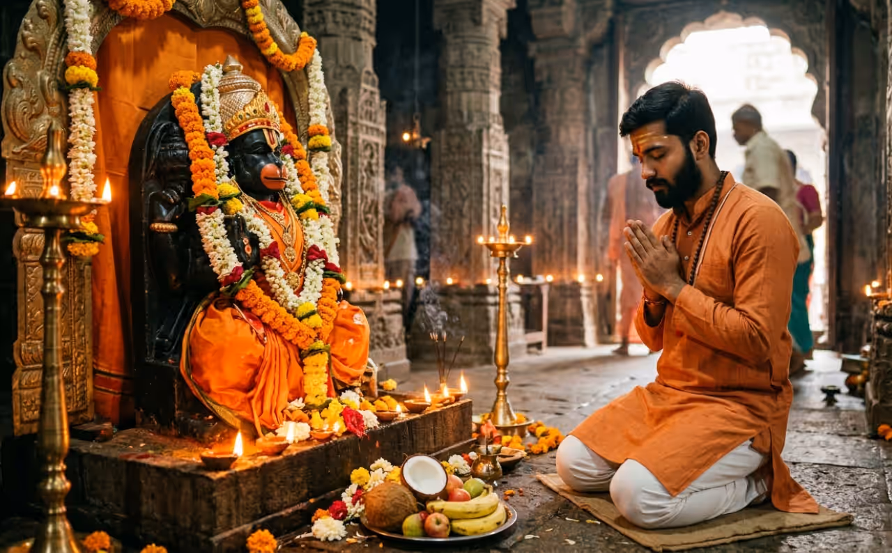 హనుమంతుడిలోని 5 గొప్ప లక్షణాలు.. హనుమంతుడిలోని 5 గొప్ప లక్షణాలు..