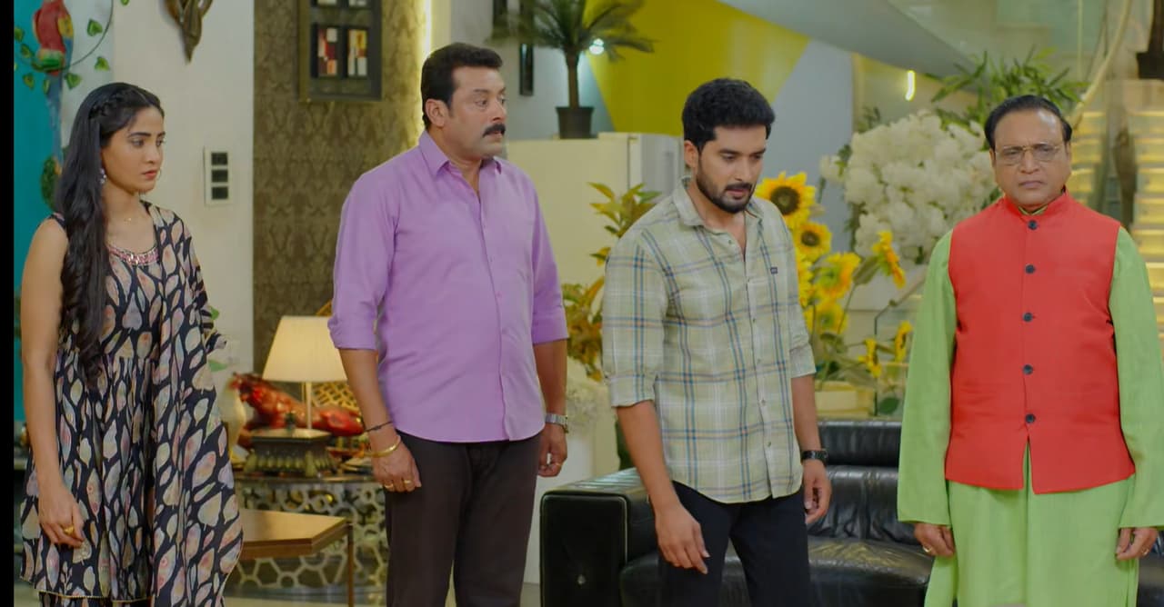 కార్తీక దీపం 2 సీరియల్ లేటెస్ట్ ఎపిసోడ్ కార్తీక దీపం 2 సీరియల్ లేటెస్ట్ ఎపిసోడ్