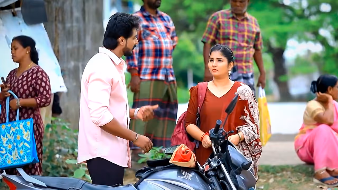 Pandian Stores 2 Serial Today Episode Pandian Stores 2 Serial Today Episode