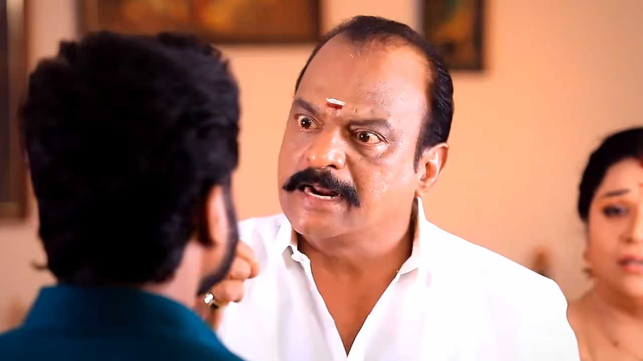 Pandian Stores 2 Serial Today Episode Pandian Stores 2 Serial Today Episode
