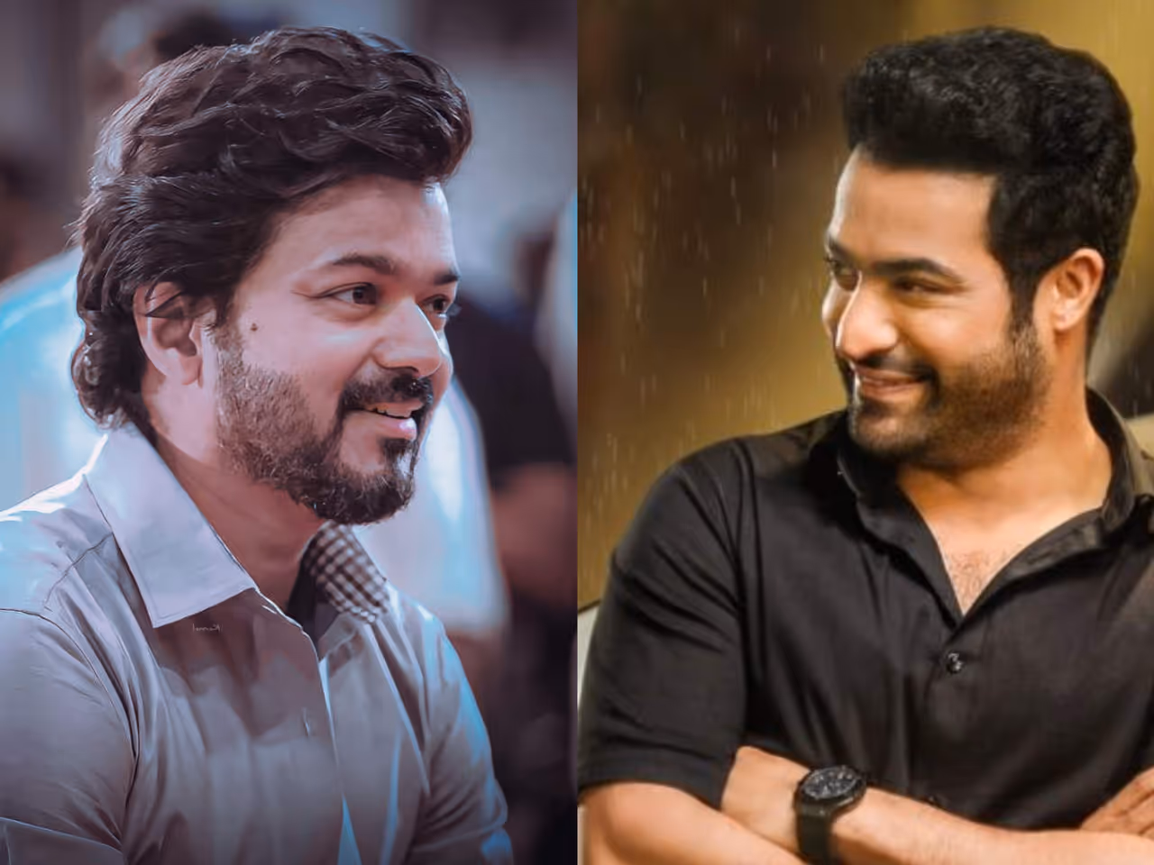 విజయ్, ఎన్టీఆర్ కు షాక్ ఇచ్చిన కుర్రాడు.. విజయ్, ఎన్టీఆర్ కు షాక్ ఇచ్చిన కుర్రాడు..