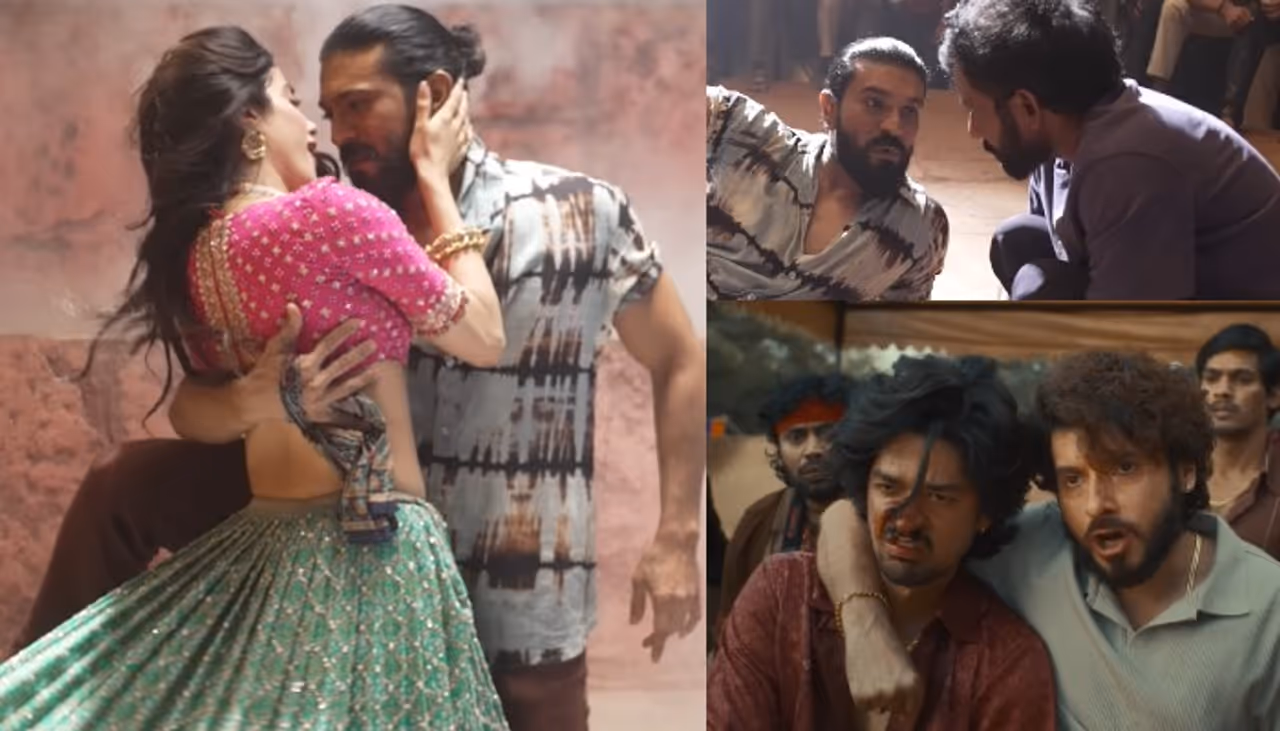 Peddi Movie Peddi Movie