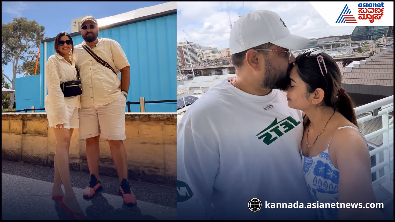 ಸಿಡ್ನಿಯಲ್ಲಿ ಸೋನಲ್ ತರುಣ್ ಸಿಡ್ನಿಯಲ್ಲಿ ಸೋನಲ್ ತರುಣ್