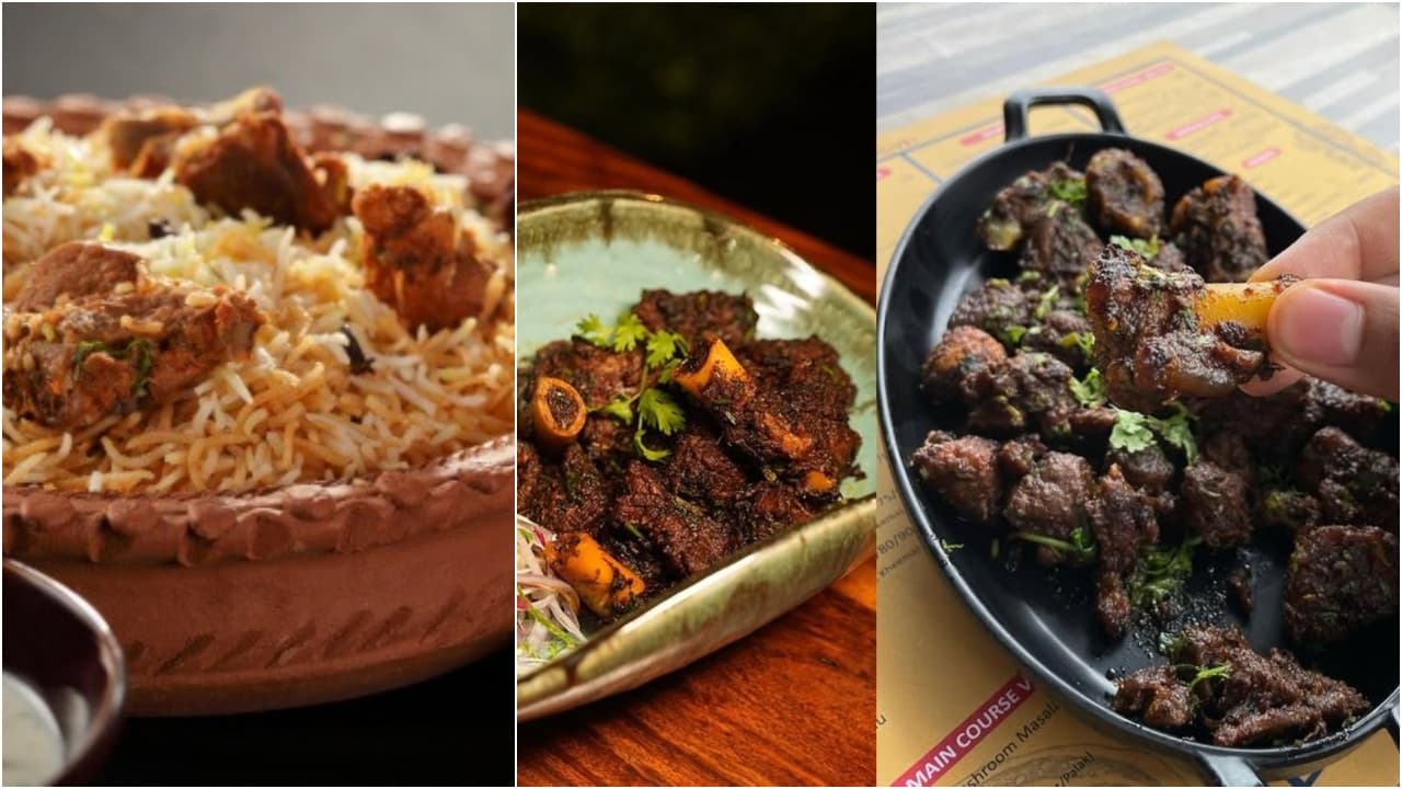 বাড়িতেই বানান ঝটপট মাটন বিরিয়ানি বাড়িতেই বানান ঝটপট মাটন বিরিয়ানি