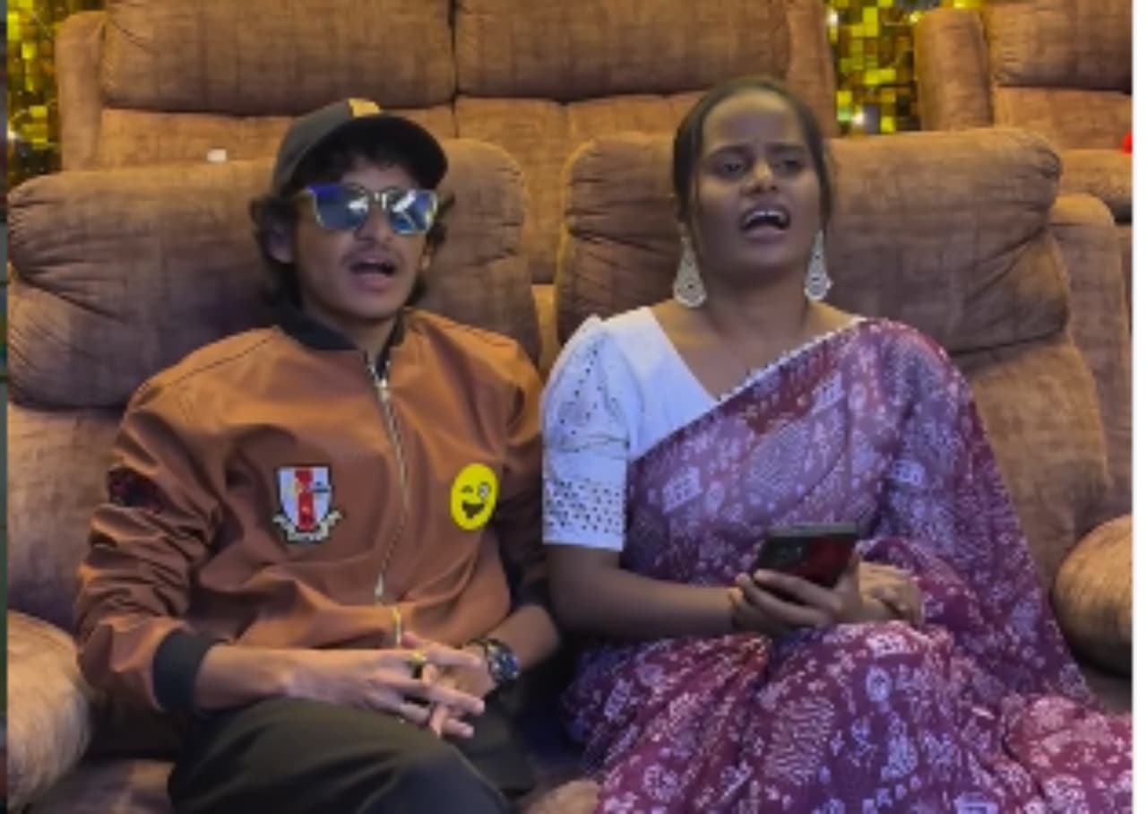 పటాస్ ప్రవీణ్తో ఫైమా లవ్ స్టోరీ పటాస్ ప్రవీణ్తో ఫైమా లవ్ స్టోరీ