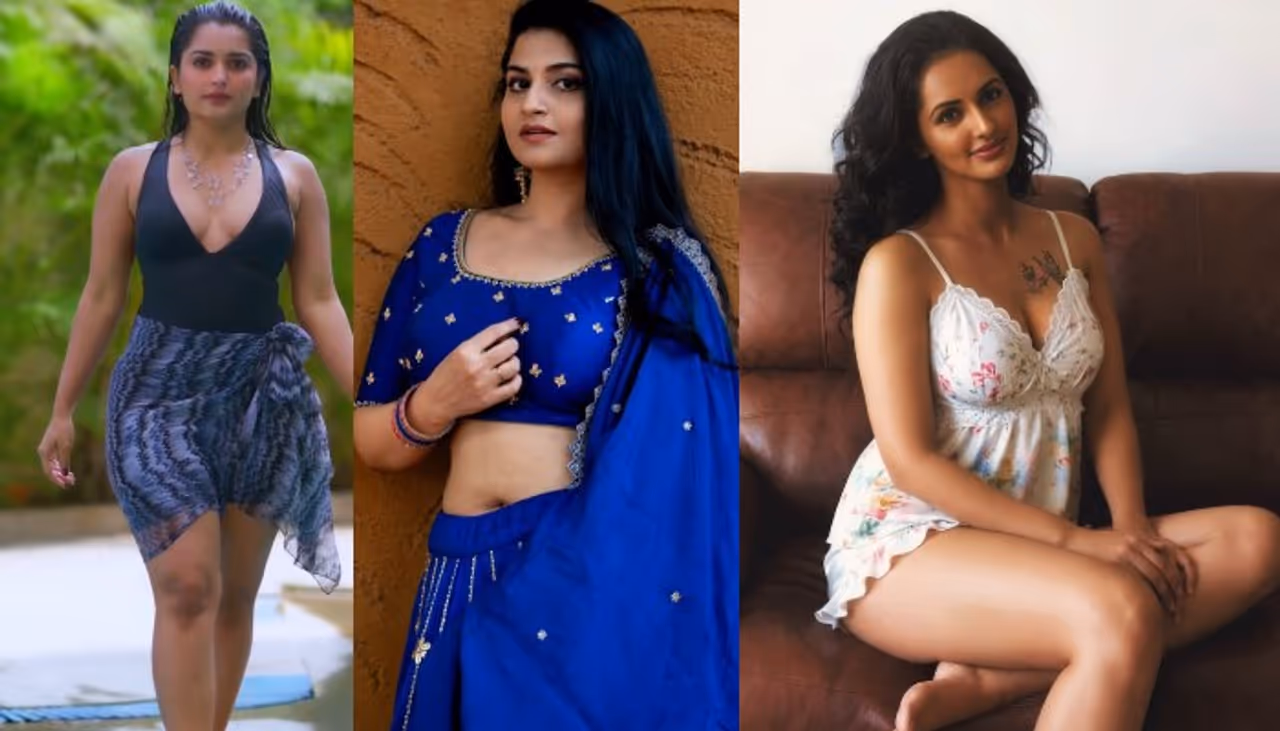 టాప్ 10 మోస్ట్ గ్లామరస్ టీవీ నటీమణులు టాప్ 10 మోస్ట్ గ్లామరస్ టీవీ నటీమణులు