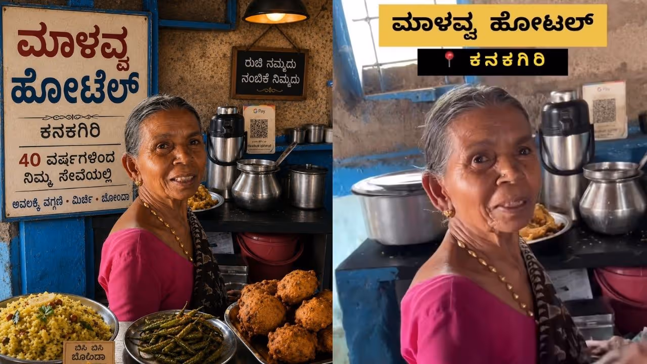 ಮಾಳವ್ವ ಹೋಟೆಲ್ ಮಾಳವ್ವ ಹೋಟೆಲ್