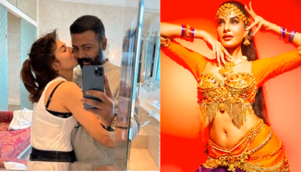 జాక్వెలిన్కు చిక్కులు జాక్వెలిన్కు చిక్కులు