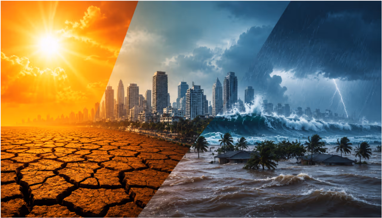 Coastal Cities Face Growing Climate Threats Coastal Cities Face Growing Climate Threats