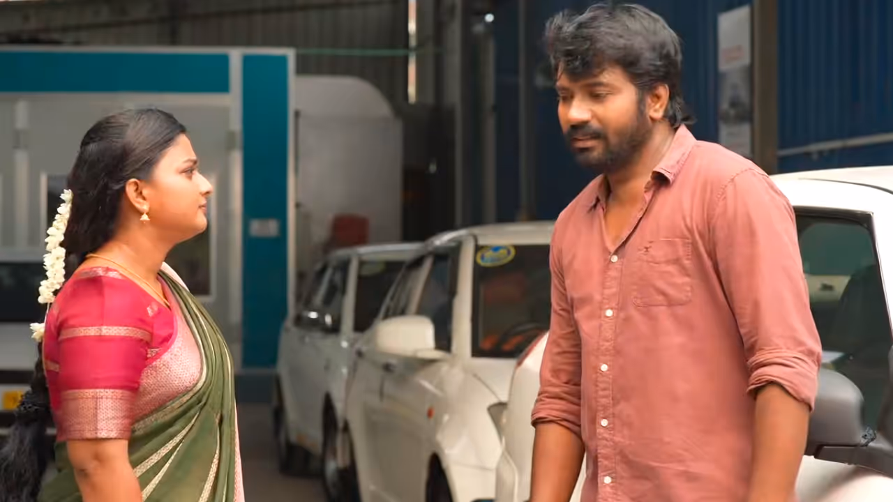 Siragadikka Aasai Serial Today Episode Siragadikka Aasai Serial Today Episode