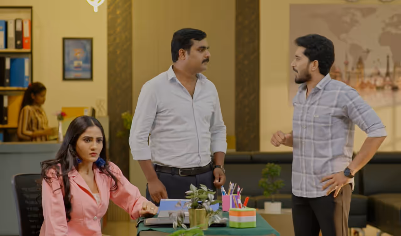 కార్తీక దీపం 2 సీరియల్ లేటెస్ట్ ఎపిసోడ్ కార్తీక దీపం 2 సీరియల్ లేటెస్ట్ ఎపిసోడ్