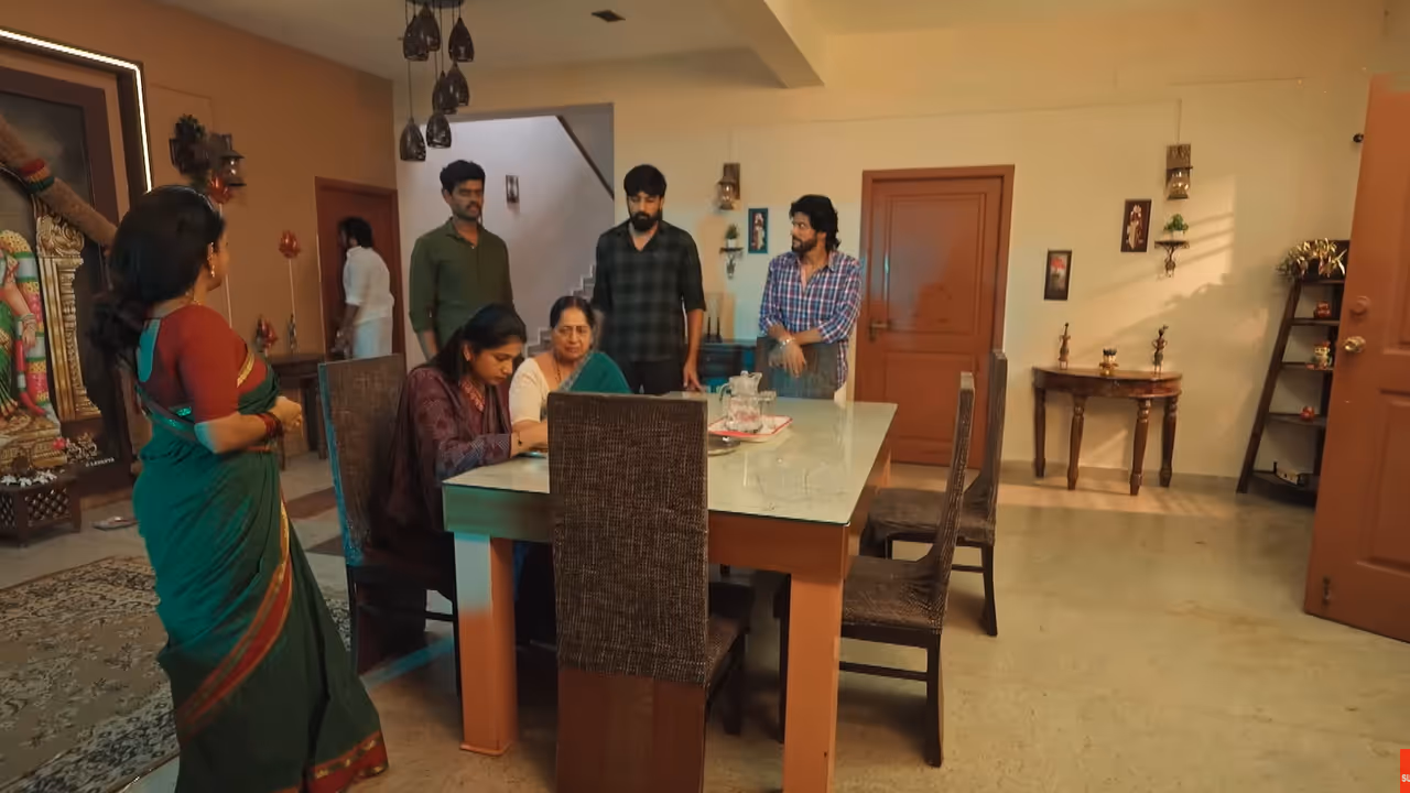 Ethirneechal Thodargiradhu Serial Today Episode Ethirneechal Thodargiradhu Serial Today Episode