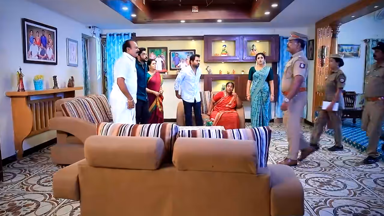 Pandian Stores 2 Serial Today Episode Pandian Stores 2 Serial Today Episode