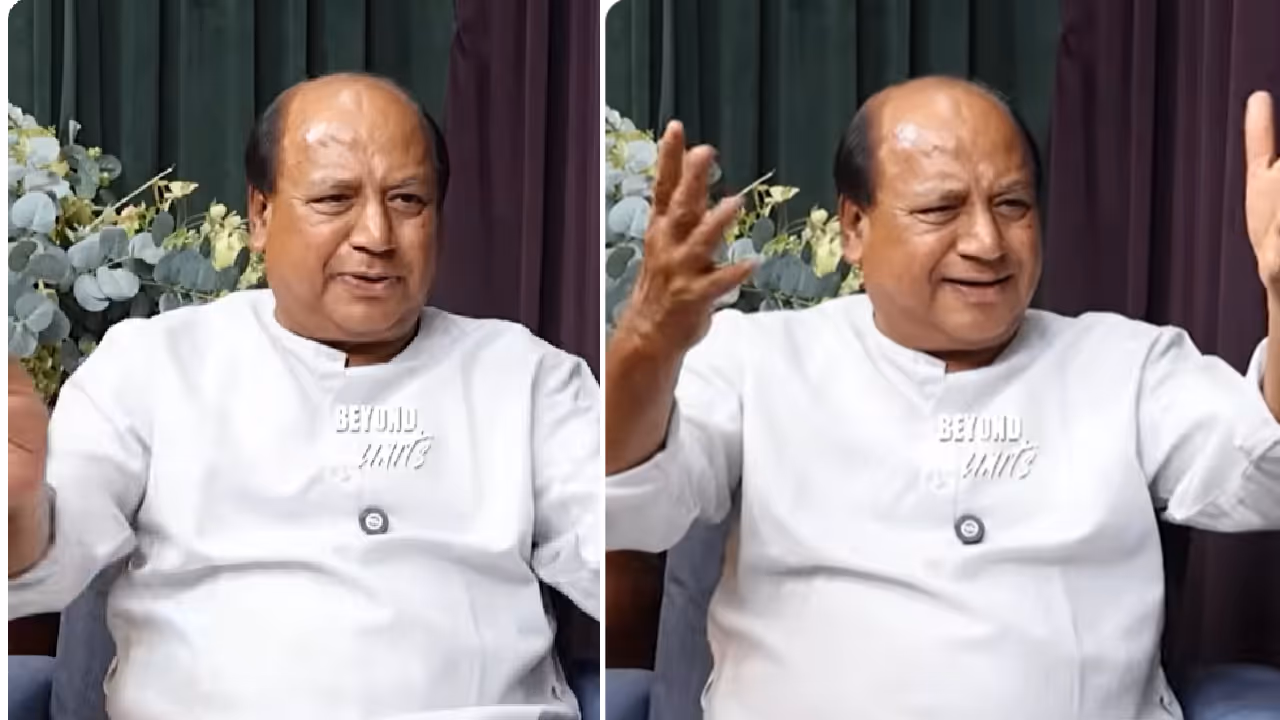 ಸಂಸ್ಕೃತಿ ಸಂಪ್ರದಾಯವನ್ನು ತೋರಿಸೋಕೆ ಆಗ್ತಿಲ್ಲ ಸಂಸ್ಕೃತಿ ಸಂಪ್ರದಾಯವನ್ನು ತೋರಿಸೋಕೆ ಆಗ್ತಿಲ್ಲ