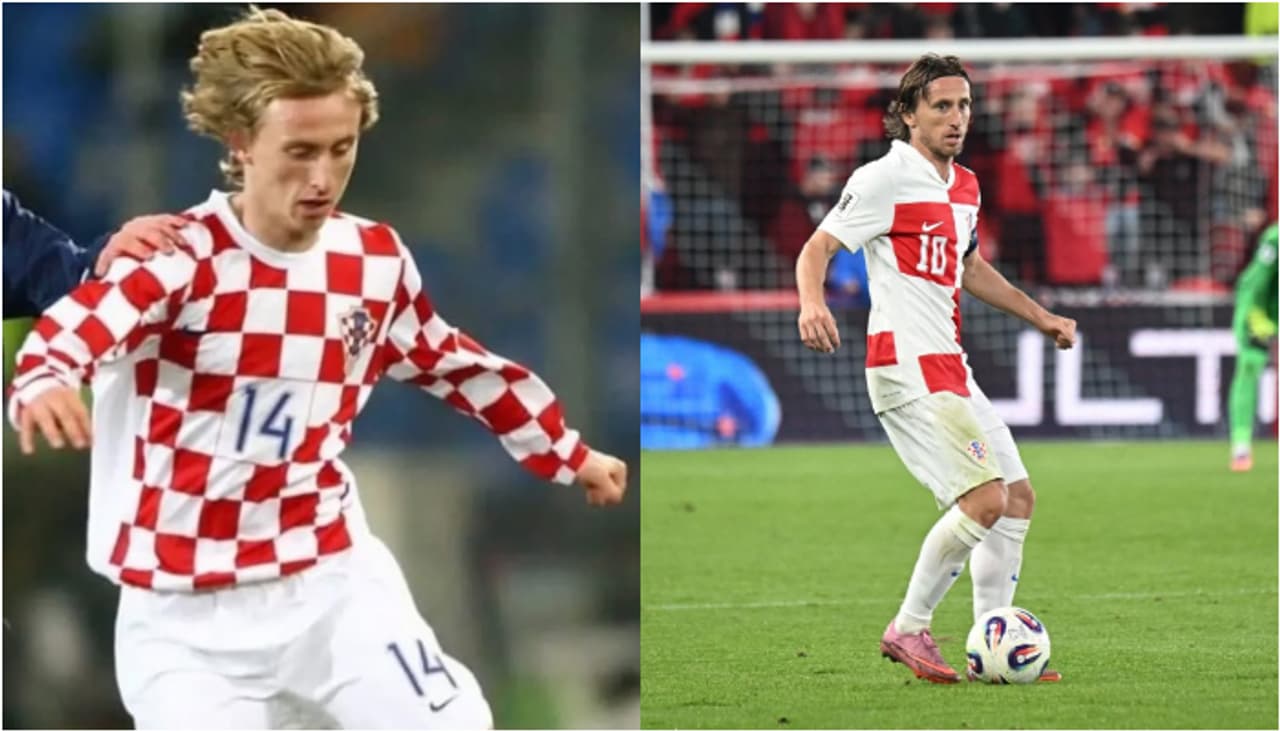 Luka Modric Luka Modric