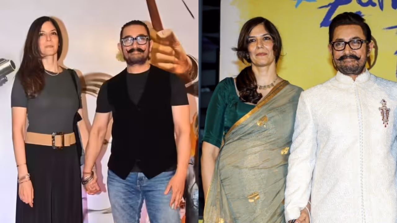 Aamir Khan Wedding Details Aamir Khan Wedding Details