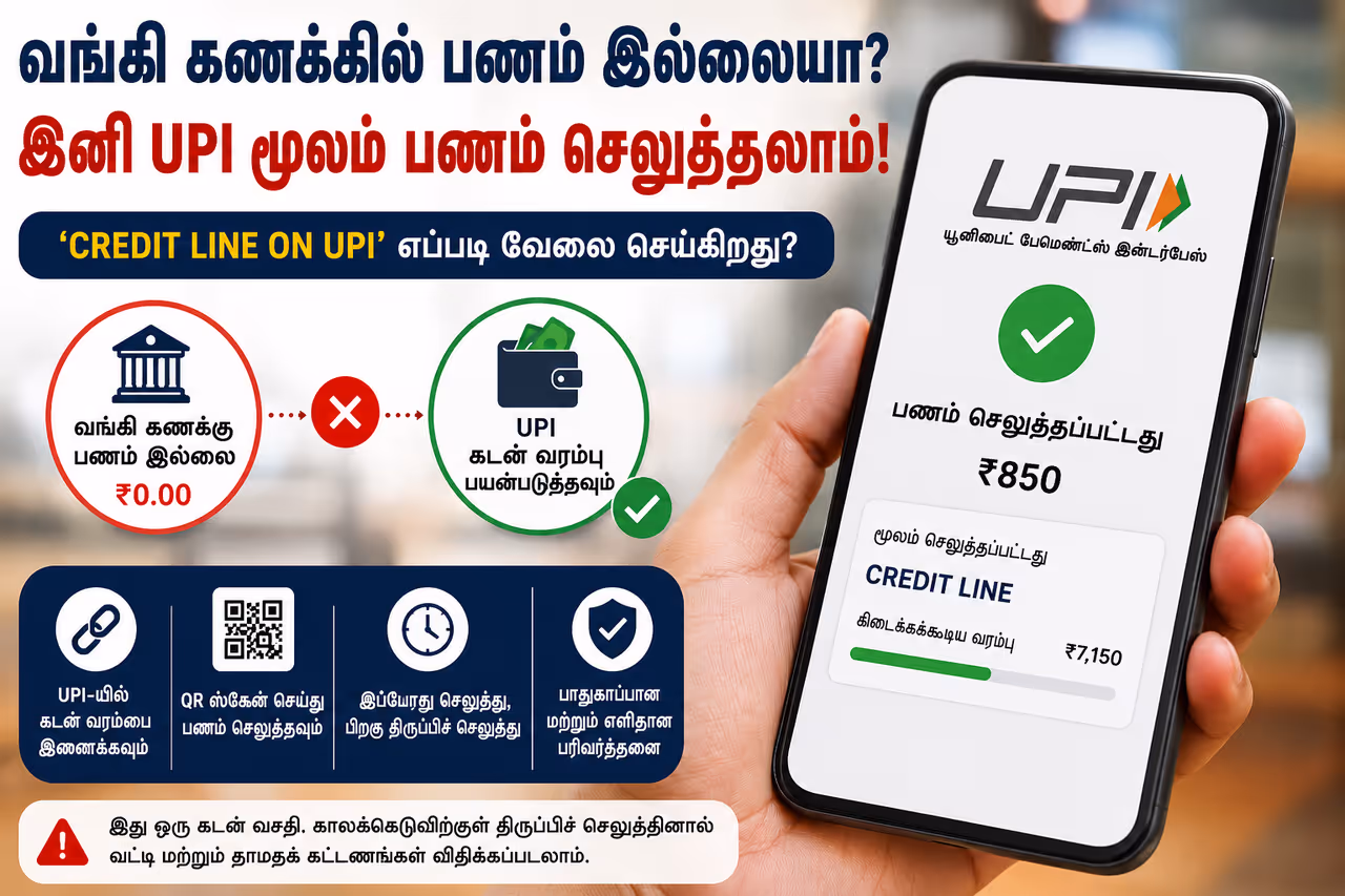 UPI பயன்பாடு UPI பயன்பாடு