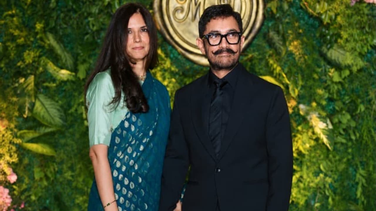 Aamir Khan Surprised By Wedding Attention Aamir Khan Surprised By Wedding Attention