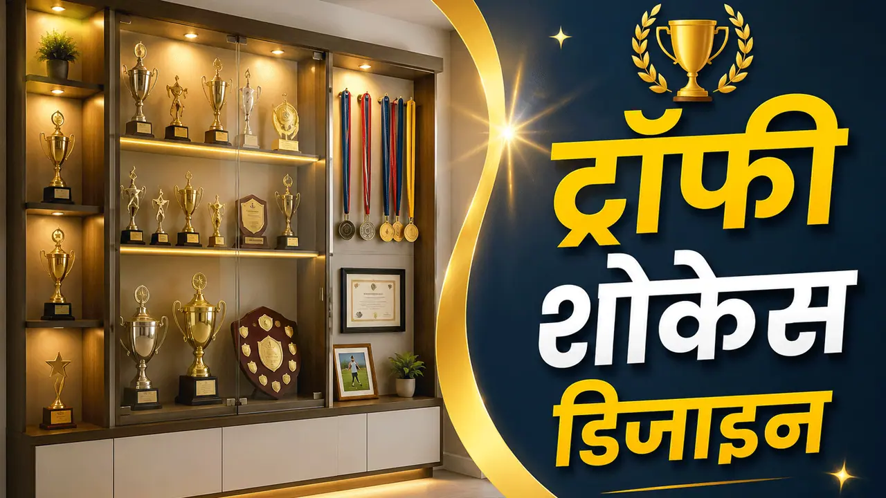 फ्लोटिंग वॉल ट्रॉफी शेल्फ फ्लोटिंग वॉल ट्रॉफी शेल्फ