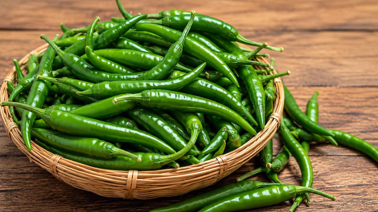 Of green veggie goodness! Of green veggie goodness!