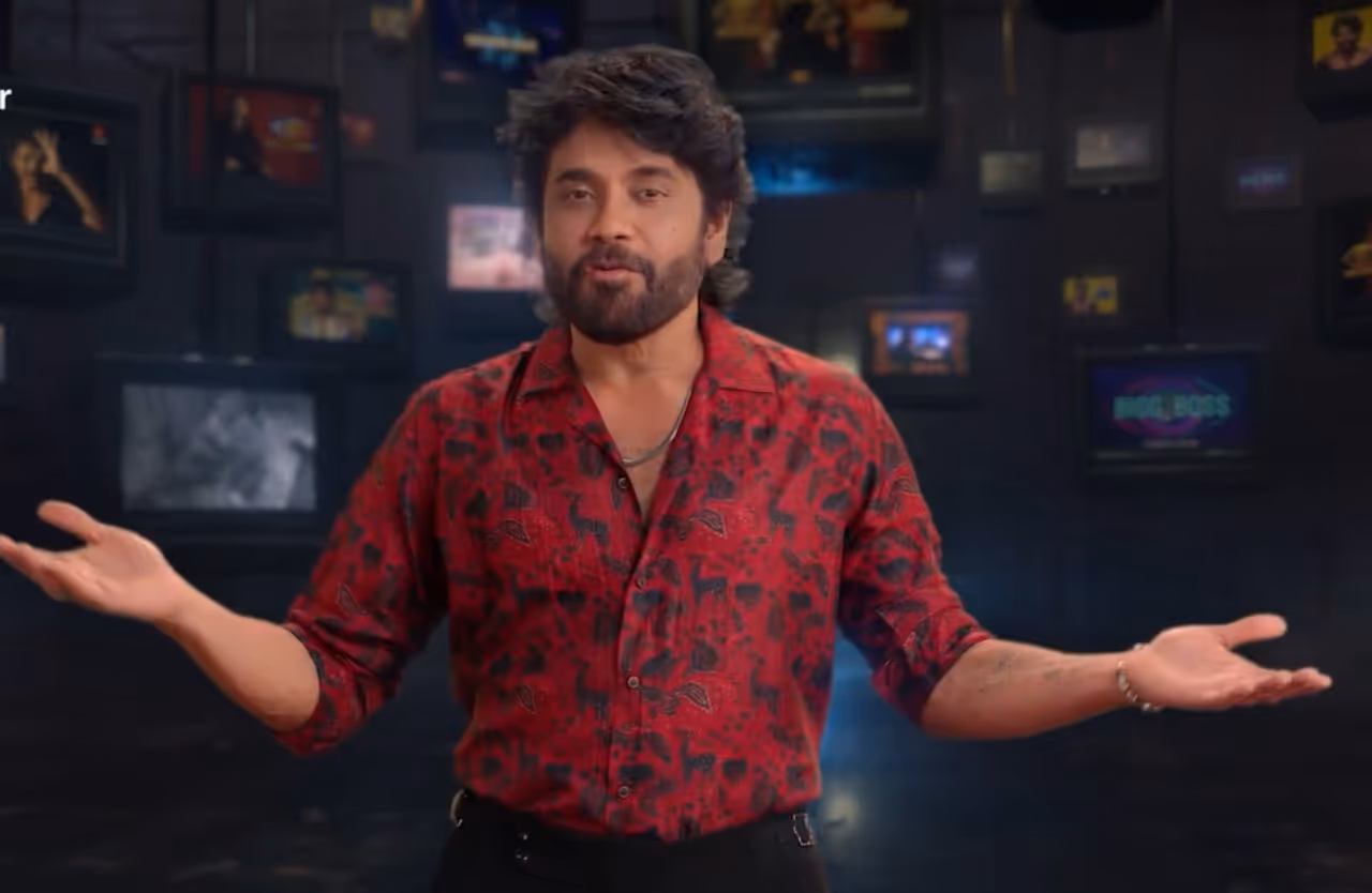 బిగ్ బాస్ తెలుగు 10 ప్రారంభానికి రంగం సిద్ధం బిగ్ బాస్ తెలుగు 10 ప్రారంభానికి రంగం సిద్ధం