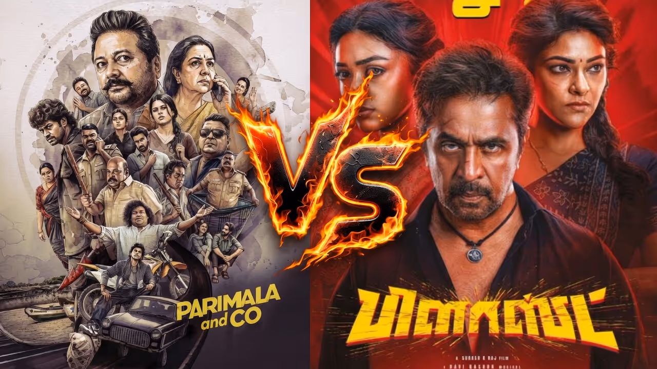 Parimala and Co vs Blast Box Office Parimala and Co vs Blast Box Office