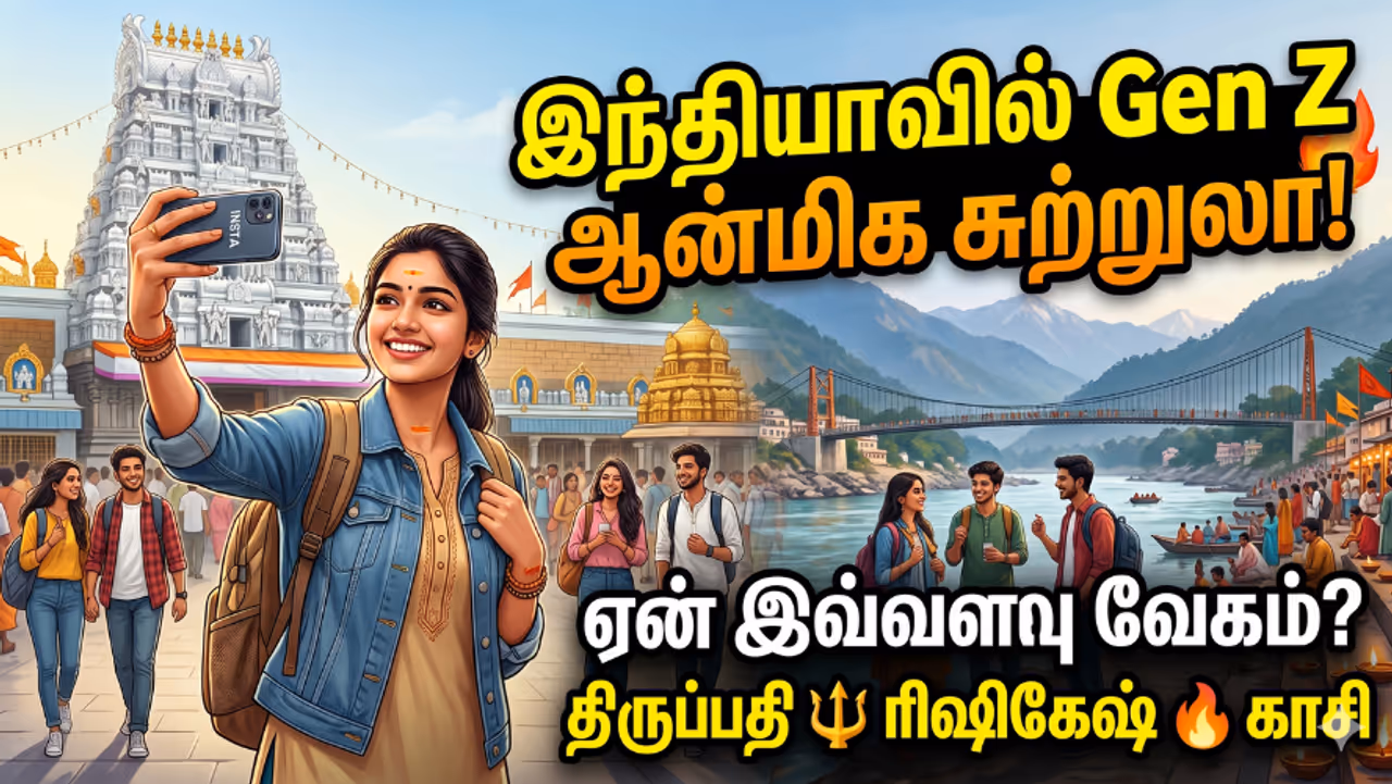 மாறிவரும் இளைஞர்களின் பயண விருப்பங்கள் மாறிவரும் இளைஞர்களின் பயண விருப்பங்கள்