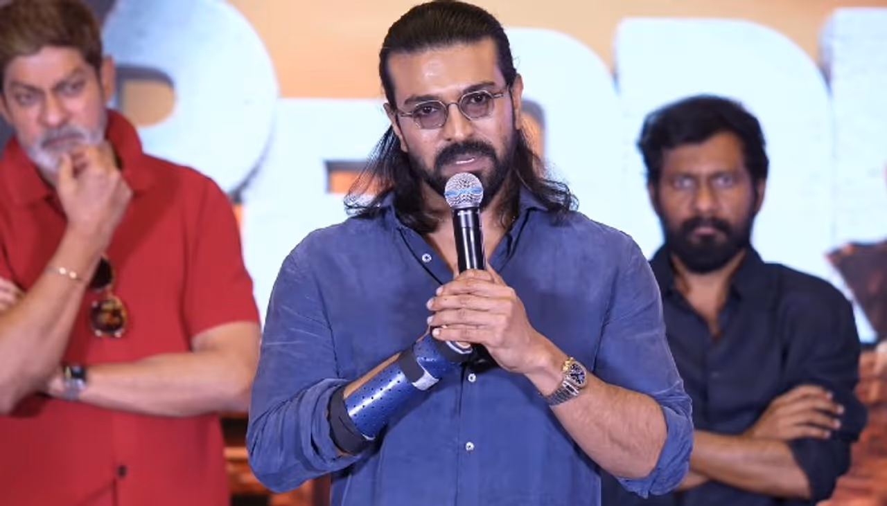 రాంచరణ్ పెద్ది మూవీ రాంచరణ్ పెద్ది మూవీ