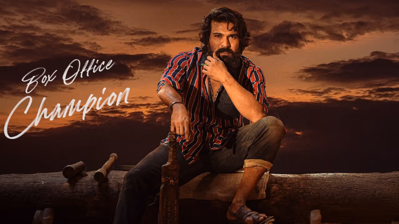 పెద్ది బాక్సాఫీసు రిపోర్ట్ పెద్ది బాక్సాఫీసు రిపోర్ట్