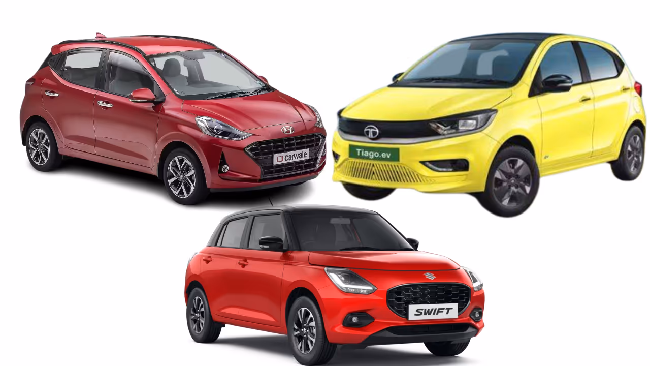 Best small cars for city driving Best small cars for city driving
